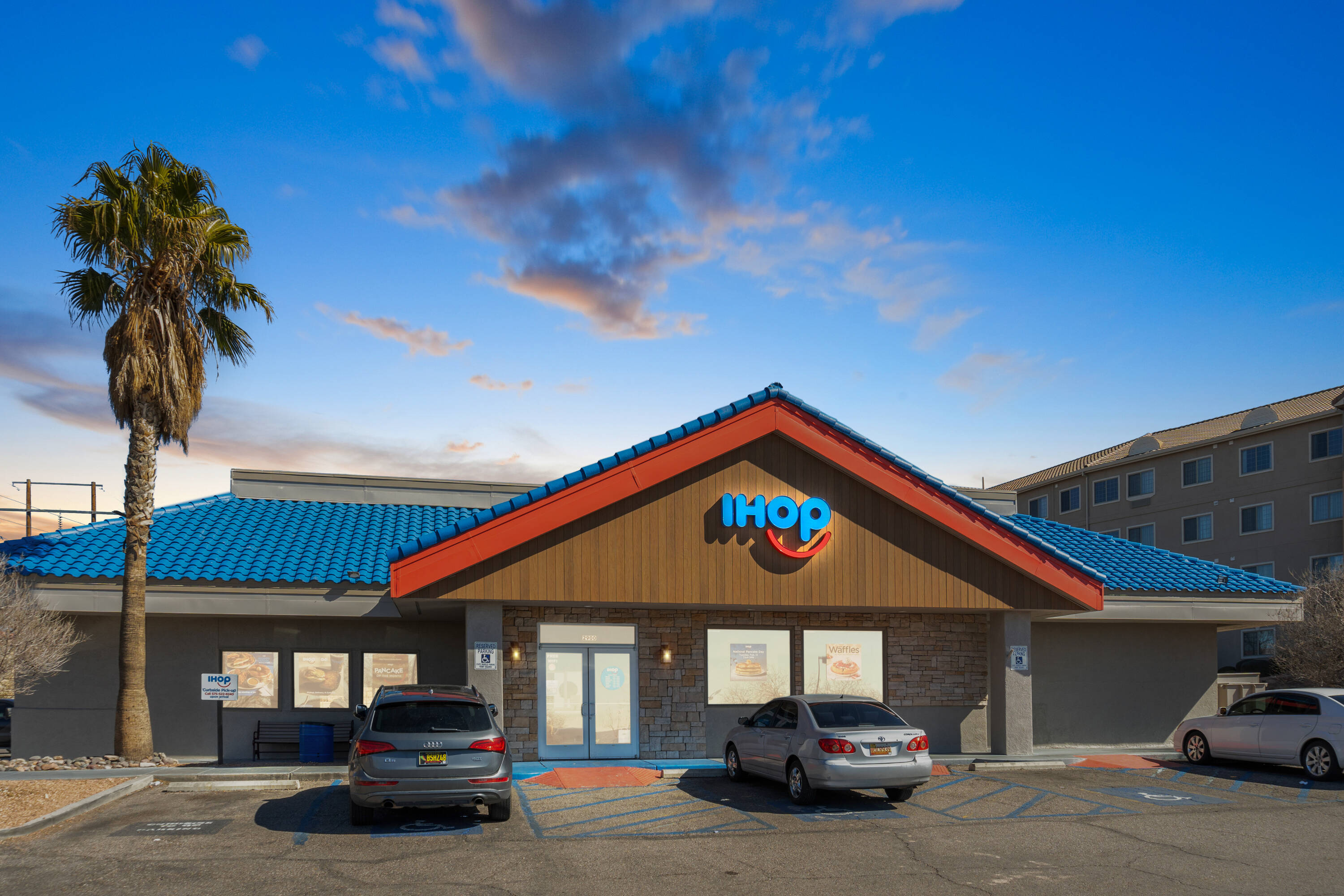 IHOP Investment Opportunity!